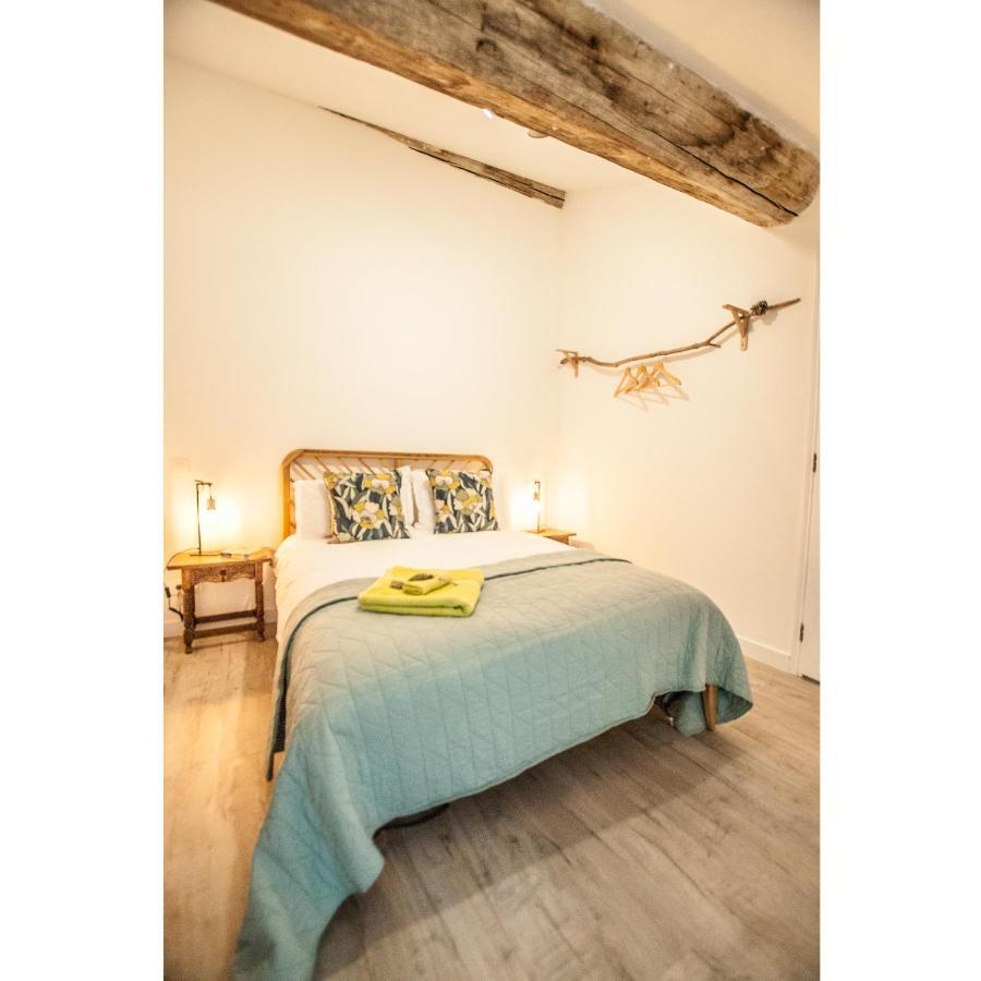 La Calade Bed & Breakfast Montouliers Ngoại thất bức ảnh