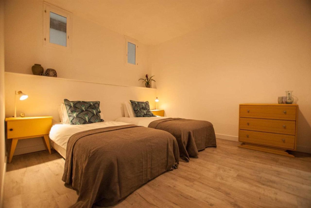 La Calade Bed & Breakfast Montouliers Ngoại thất bức ảnh
