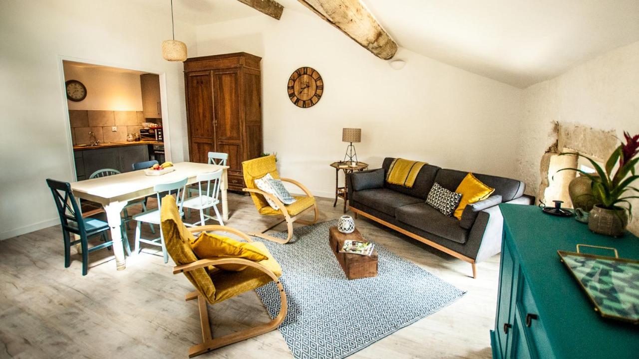 La Calade Bed & Breakfast Montouliers Ngoại thất bức ảnh