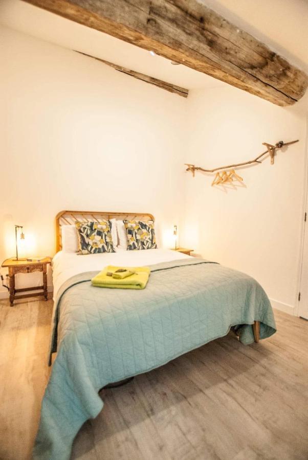 La Calade Bed & Breakfast Montouliers Ngoại thất bức ảnh