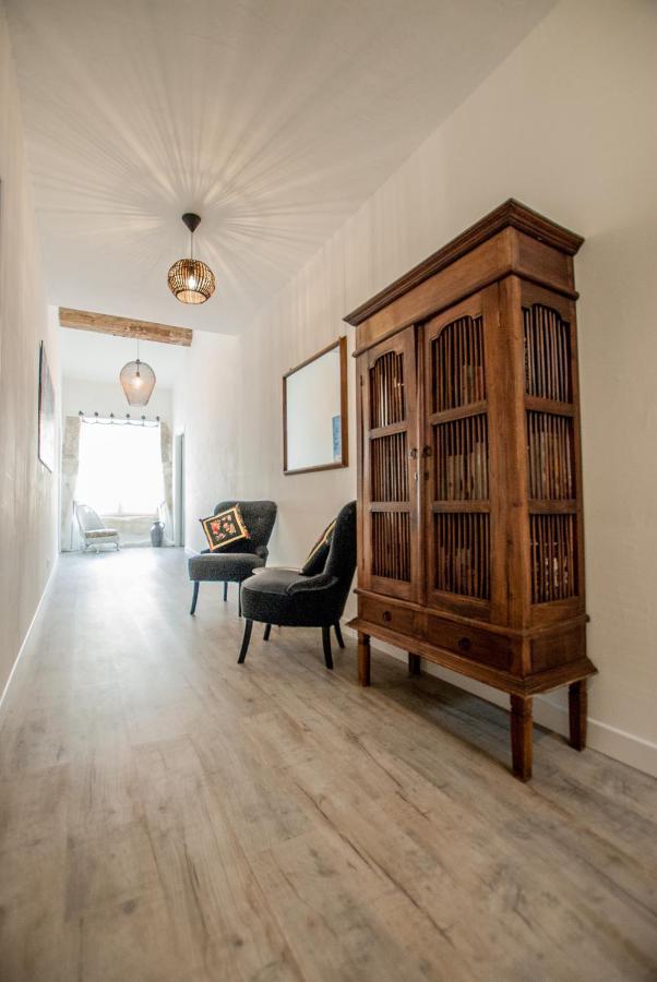La Calade Bed & Breakfast Montouliers Ngoại thất bức ảnh