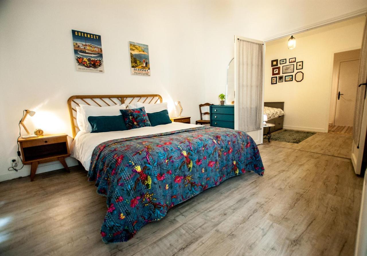La Calade Bed & Breakfast Montouliers Ngoại thất bức ảnh