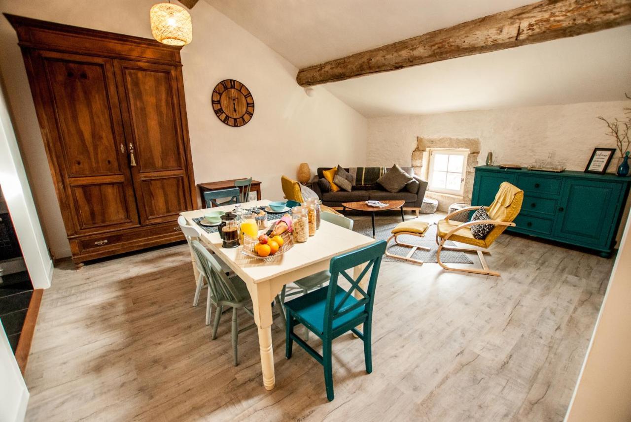 La Calade Bed & Breakfast Montouliers Ngoại thất bức ảnh