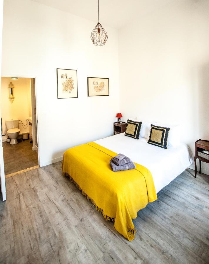 La Calade Bed & Breakfast Montouliers Ngoại thất bức ảnh