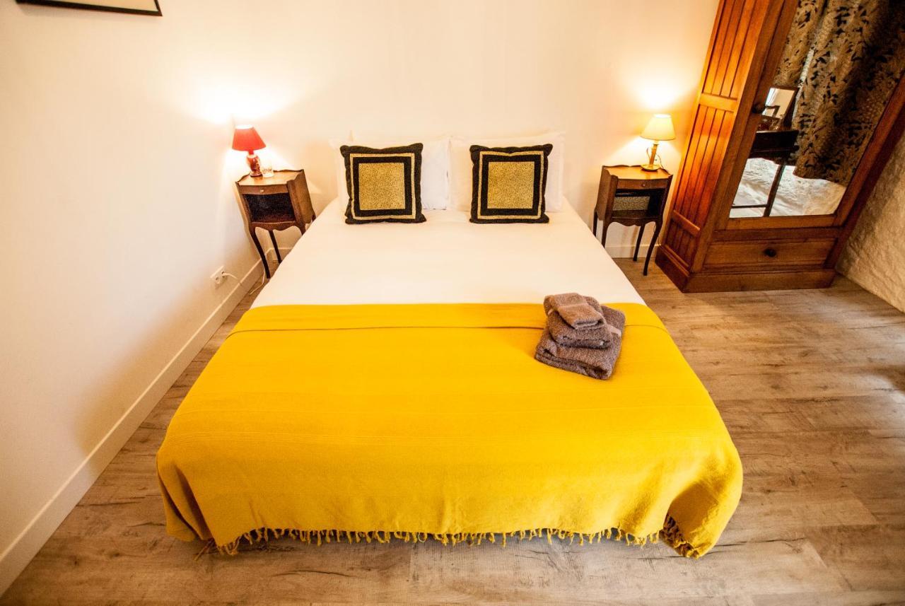 La Calade Bed & Breakfast Montouliers Ngoại thất bức ảnh