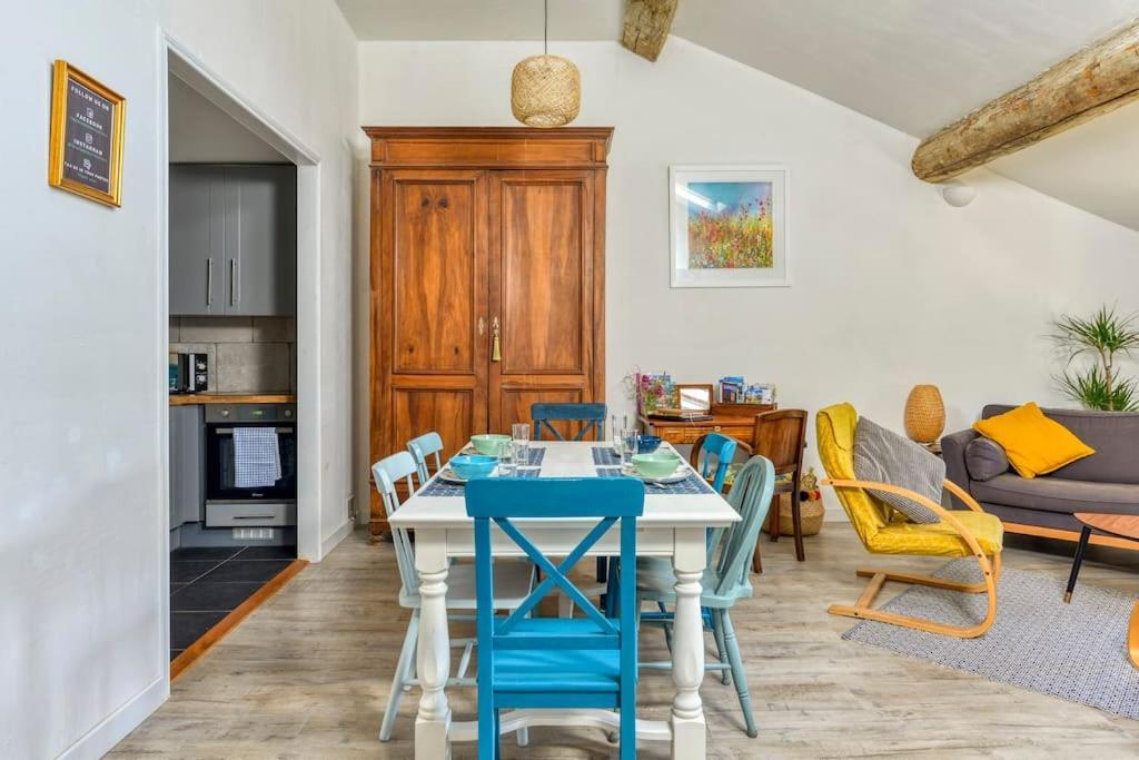 La Calade Bed & Breakfast Montouliers Ngoại thất bức ảnh