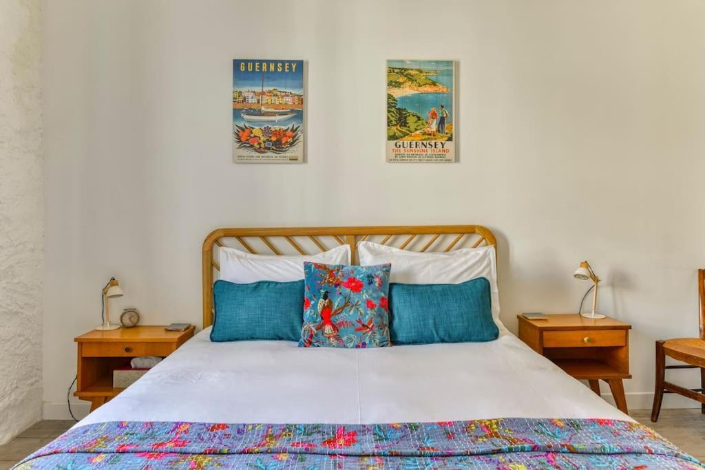 La Calade Bed & Breakfast Montouliers Ngoại thất bức ảnh
