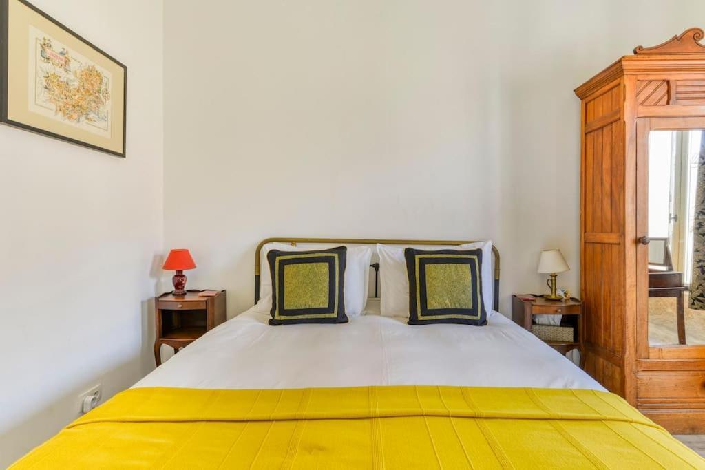 La Calade Bed & Breakfast Montouliers Ngoại thất bức ảnh