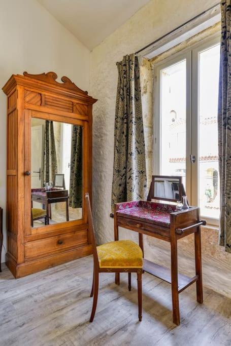 La Calade Bed & Breakfast Montouliers Ngoại thất bức ảnh