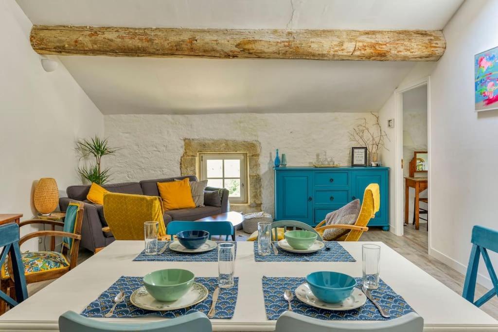 La Calade Bed & Breakfast Montouliers Ngoại thất bức ảnh
