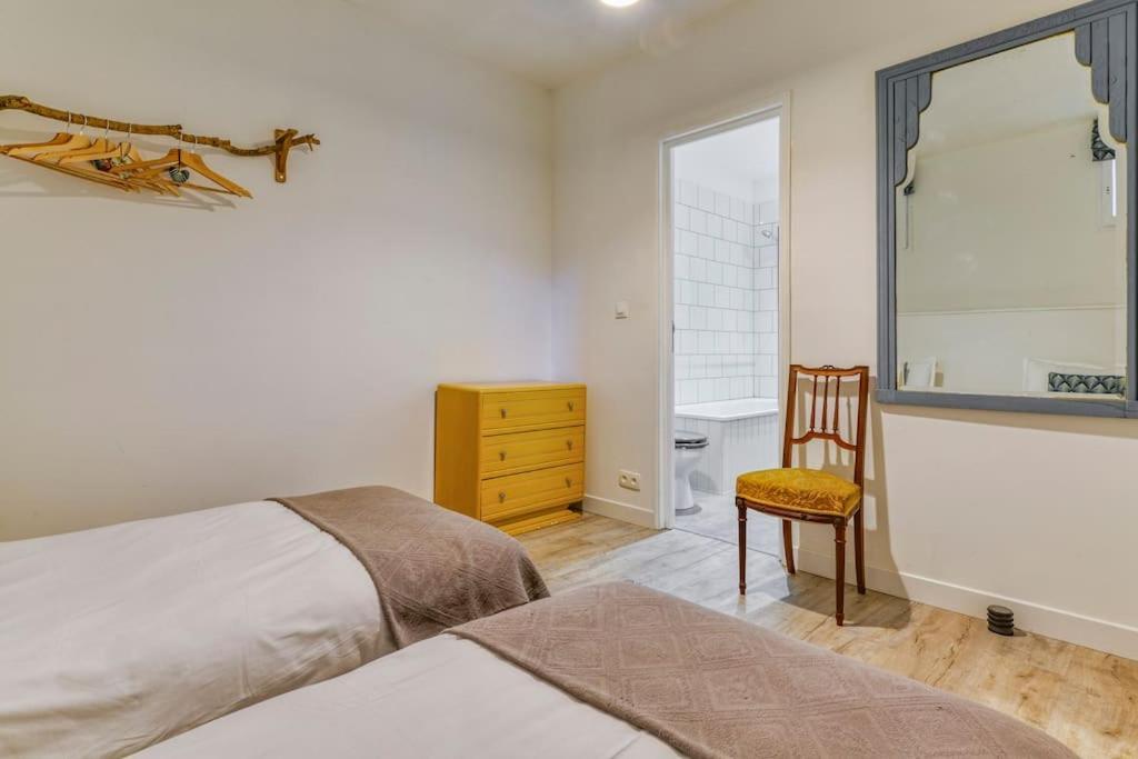La Calade Bed & Breakfast Montouliers Ngoại thất bức ảnh