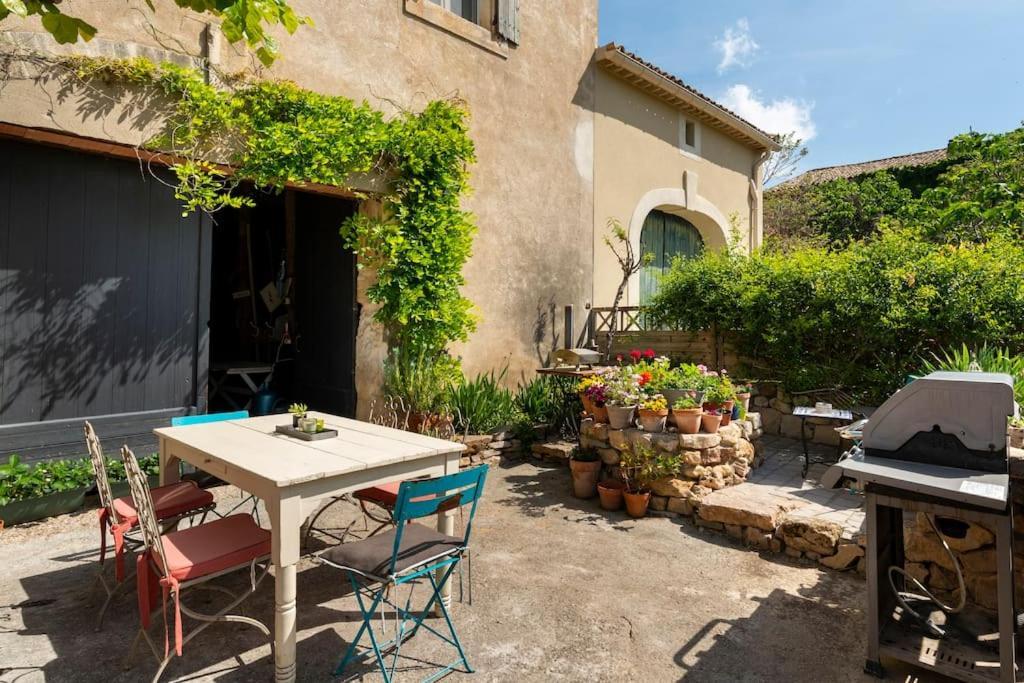 La Calade Bed & Breakfast Montouliers Ngoại thất bức ảnh