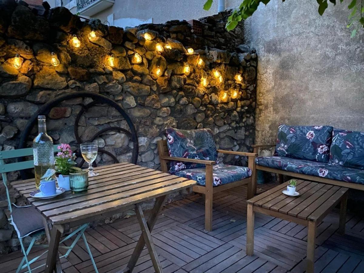 La Calade Bed & Breakfast Montouliers Ngoại thất bức ảnh