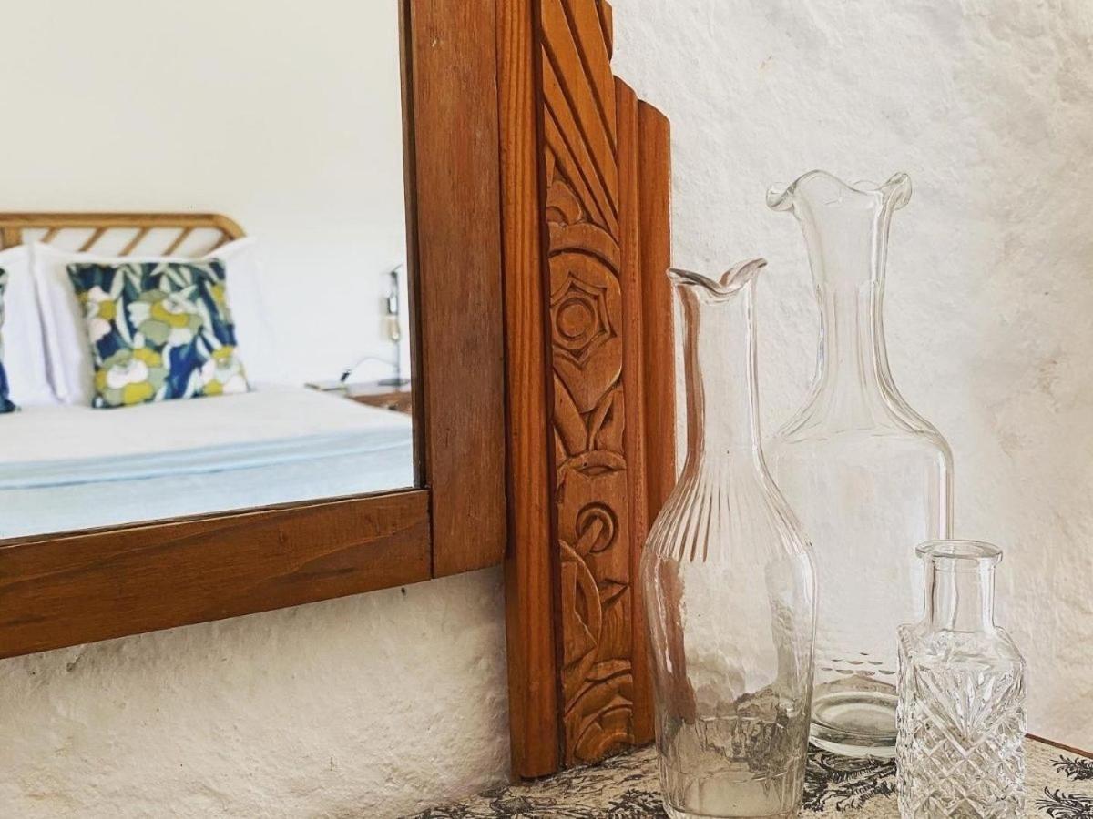 La Calade Bed & Breakfast Montouliers Ngoại thất bức ảnh