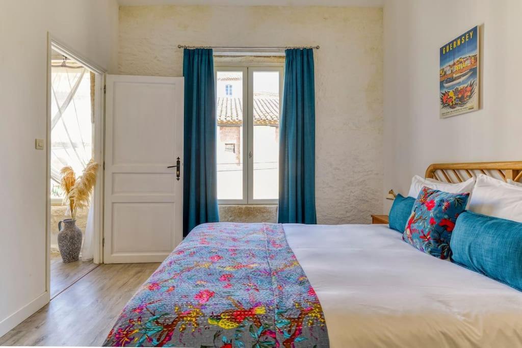 La Calade Bed & Breakfast Montouliers Ngoại thất bức ảnh