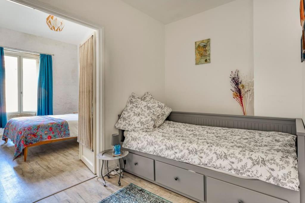 La Calade Bed & Breakfast Montouliers Ngoại thất bức ảnh
